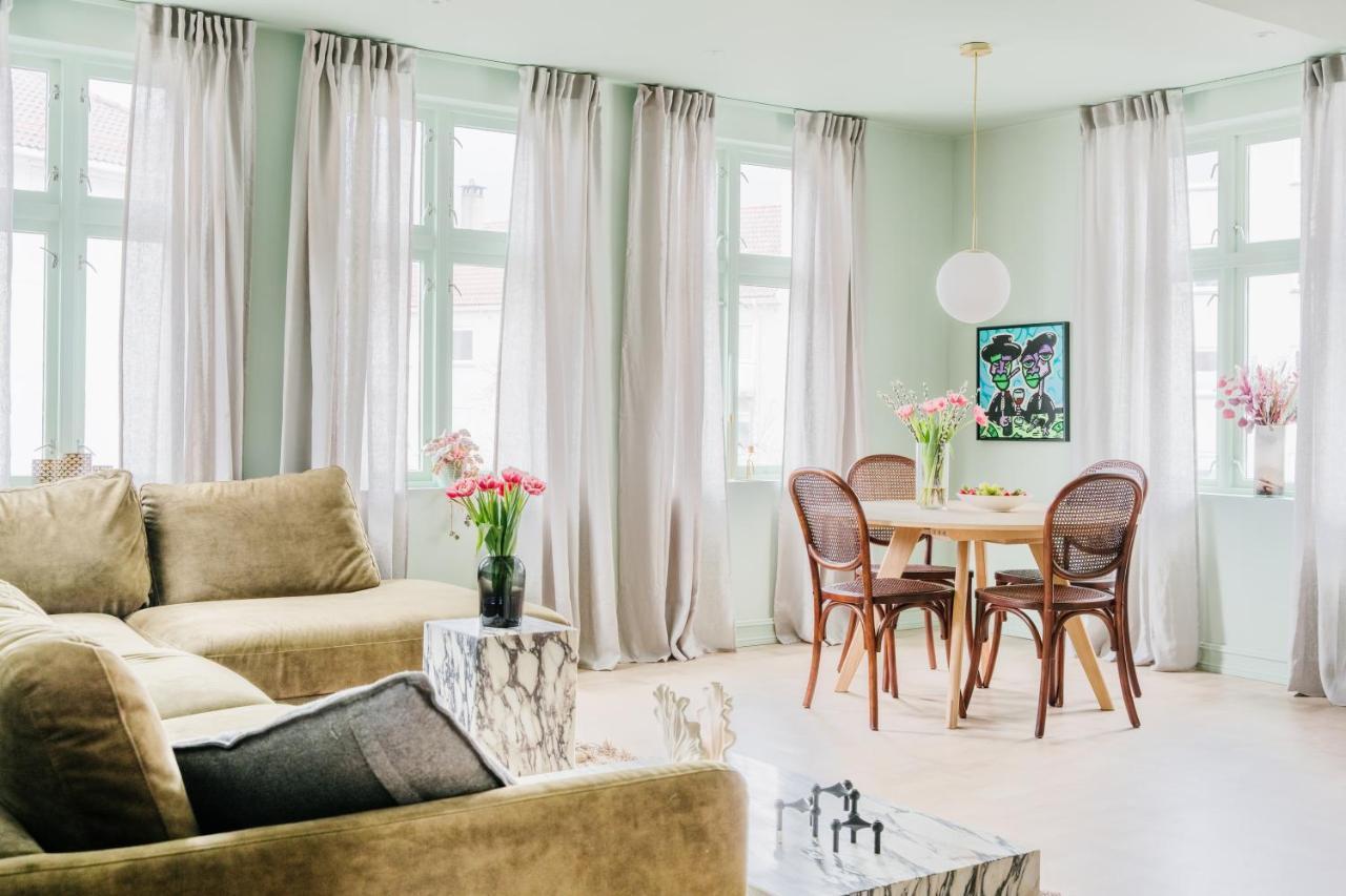 Nordnes City House Appartement Bergen